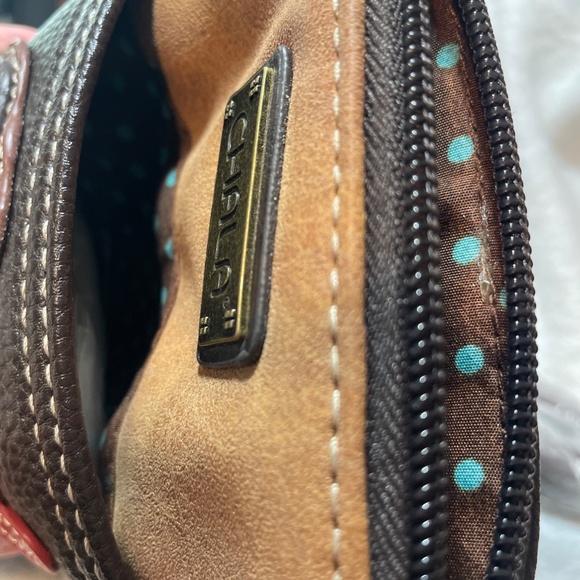 Chala Shih Tzu Convertible Crossbody Phone Purse Wallet Pouch New with Tags - Picture 9 of 9